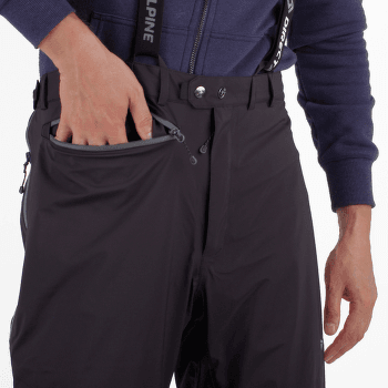 Spodnie Direct Alpine MIDI 3.0 Men black