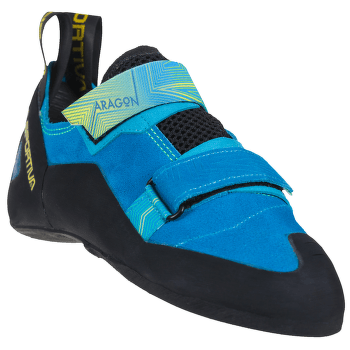 Buty wspinaczkowe| La Sportiva Aragon Neptune/Citrus