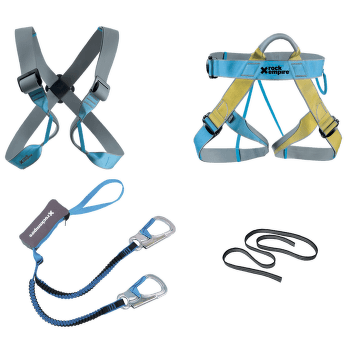 Zestaw do Ferraty Rock Empire Ferrata Go 000
