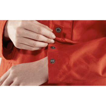 Anorak Fjällräven Vardag Anorak Women Black