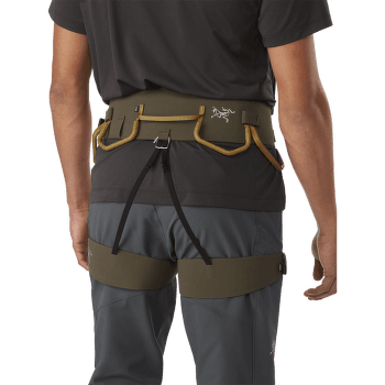 Siodło Arcteryx AR 395 Harness Men Yukon / Edziza