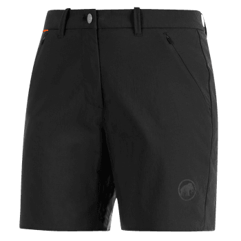 Szorty Mammut Hiking Shorts Women (1023-00130) black 0001