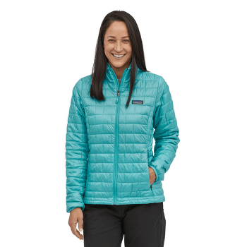 Kurtka Patagonia Nano Puff Jacket Women Thermal Blue