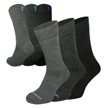 Skarpety Northman Merino 3-pack Mix