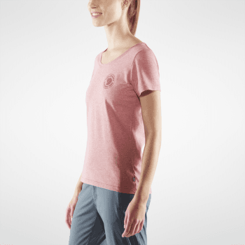 Koszulka z krótkim rękawem Fjällräven 1960 Logo T-shirt Women Mais Yellow