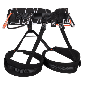 Siodło Mammut 4 Slide Harness black 0001
