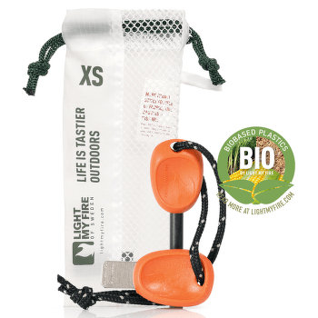 Krzesiwo Light My Fire FireSteel BIO 2.0 Scout RustyOrange