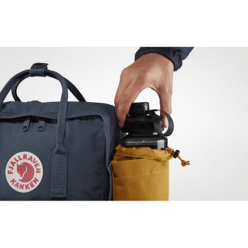 Kapsa Fjällräven Kanken Bottle Pocket Black