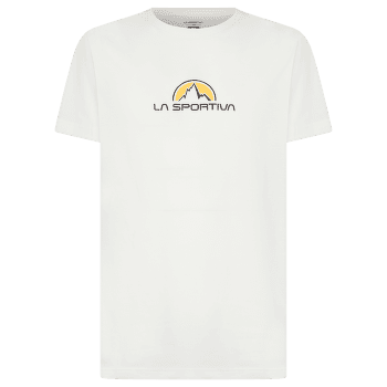 Koszulka z krótkim rękawem La Sportiva BRAND TEE MEN White
