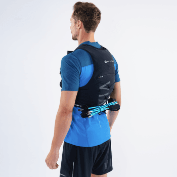 Kamizelka Montane Gecko VP 5+ ACER RED