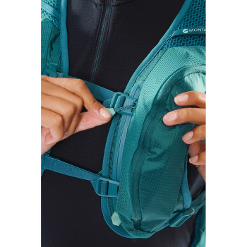 Plecak Montane Fem Traiblazer 16 EUCALYPTUS