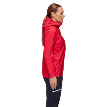 Bunda Mammut Nordwand Light HS Hooded Jacket Women Night