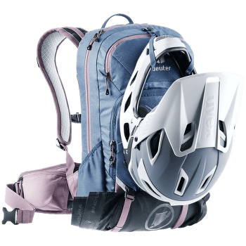 Plecak deuter Attack 14 SL marine-grape