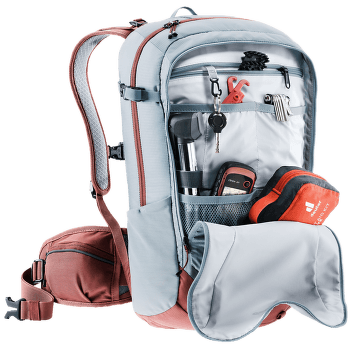 Plecak deuter Flyt 18 SL Graphite-black