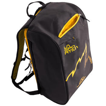 Plecak La Sportiva Climbing Bag Black/Yellow