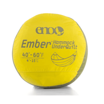 Izolacja Eno Ember UnderQuilt Evergreen