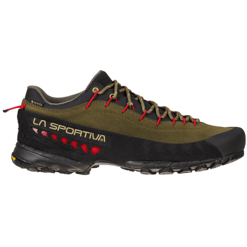 Buty La Sportiva TX4 GTX Men Ivy/Tango Red