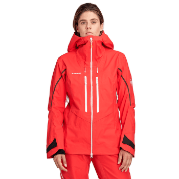 Kurtka Mammut Nordwand Advanced HS Hooded Jacket Women azalea-night