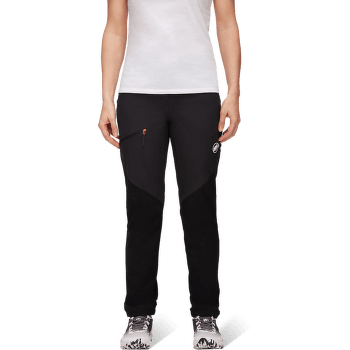 Spodnie Mammut Courmayeur SO Pants Women (1021-00660) black 0001