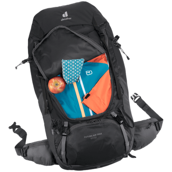 Plecak deuter Futura Air Trek 60 + 10 atlantic-ink