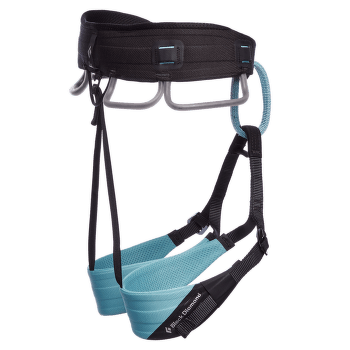 Siodło Black Diamond Technician Women Blue Note