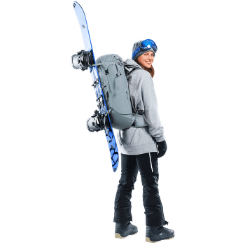 Plecak deuter Freescape Lite 24 SL hibiscus-ruby