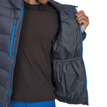 Bunda Patagonia Fitz Roy Down Hoody Men Black