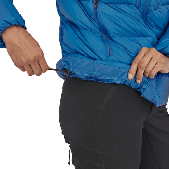 Bunda Patagonia Fitz Roy Down Hoody Women Clement Blue