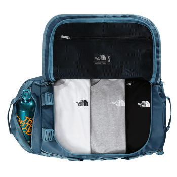 Torba The North Face Base Camp Duffel - M (52SA) MV3 ANTHRACITE GREY CONRAD TOPOS PRINT/SUMMIT GOLD