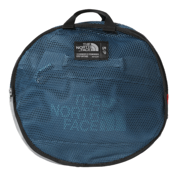 Torba The North Face Base Camp Duffel - S (52ST) TNF BLACK/TNF WHITE/NFP