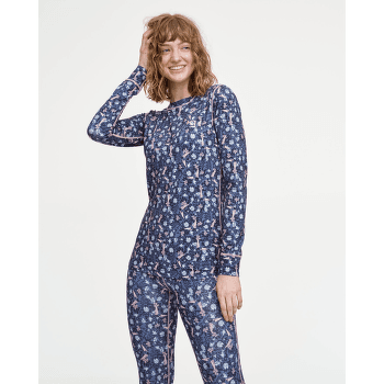 Koszulka z długim rękawem Kari Traa Fryd LS Women HORIZ/HORIZON