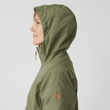 Bunda Fjällräven Stina Jacket Women Green