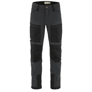 Spodnie Fjällräven Keb Agile Trousers Men Black-Black
