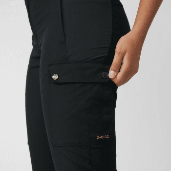 Spodnie Fjällräven Stina Trousers Women Black