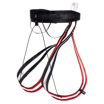 Siodło Black Diamond COULOIR LT HARNESS Crimson-Black