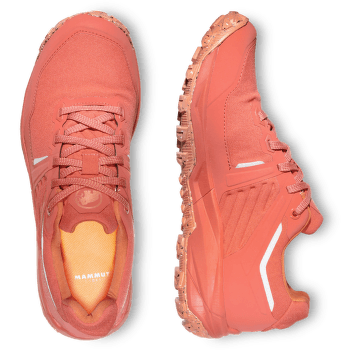 Buty Mammut Ultimate III Low GTX Women terracotta-apricot brandy