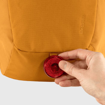 Plecak Fjällräven Ulvö Rolltop 30 Red Gold