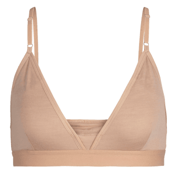 Biustonosz Icebreaker Siren Bra Women PRALINE