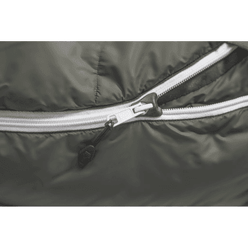 Śpiwór Grüezi bag Biopod DownWool Summer Comfort Deep Forest