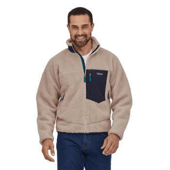 Bluza Patagonia Classic Retro-X Jacket Men Smolder Blue