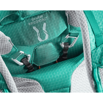 Plecak deuter Aircontact Ultra 50+5 tin-shale