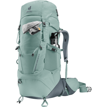 Plecak deuter Aircontact Core 35+10 SL paprika-graphite
