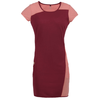 Sukienka Direct Alpine Flowy Lady palisander/coral