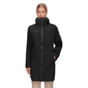Bunda Mammut Seon Pac HS Hooded Parka Women black-black 0052