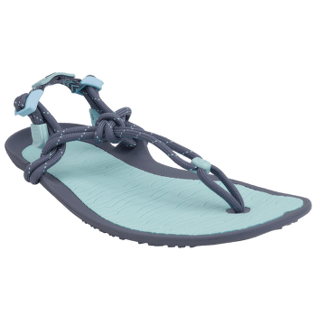Klapki Xero Aqua Cloud Women Blue Glow