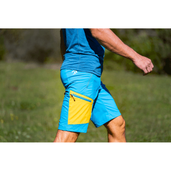 Szorty Direct Alpine Cruise Short 2.0 ocean/anthracite