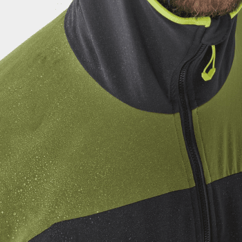 Bunda Millet FUSION XCS HOODIE Men BOTTLE