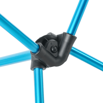 Krzesło Helinox Chair Zero High Back Black