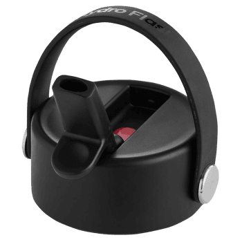 Zamknięcie Hydro Flask WM Flex Straw Lid 001 Black