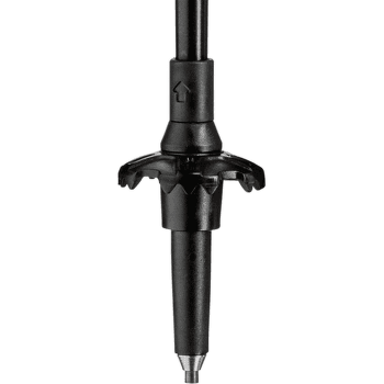 Hole Leki Makalu bright red-black-dark anthracite